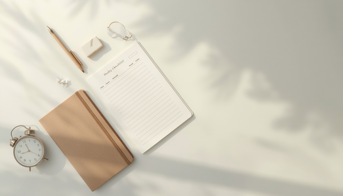 Cleanshine weekly pulse checklist kit